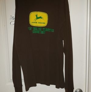 John deere sweater shirt